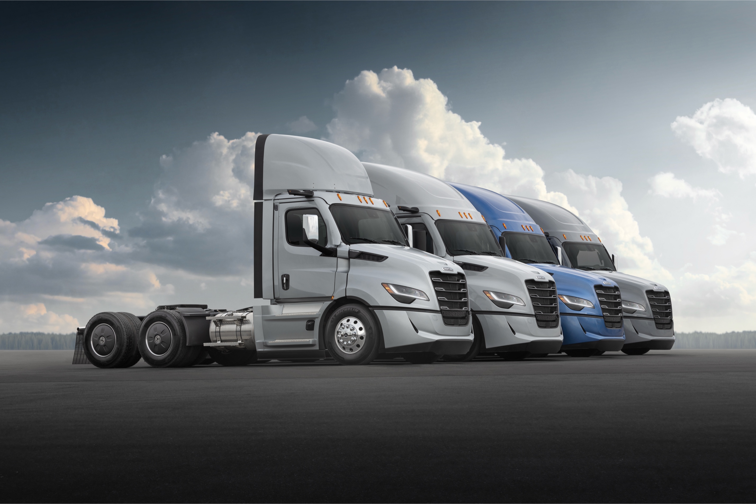 Image of Trucks